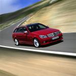 Mercedes-Benz C-Class Estate 2007 года